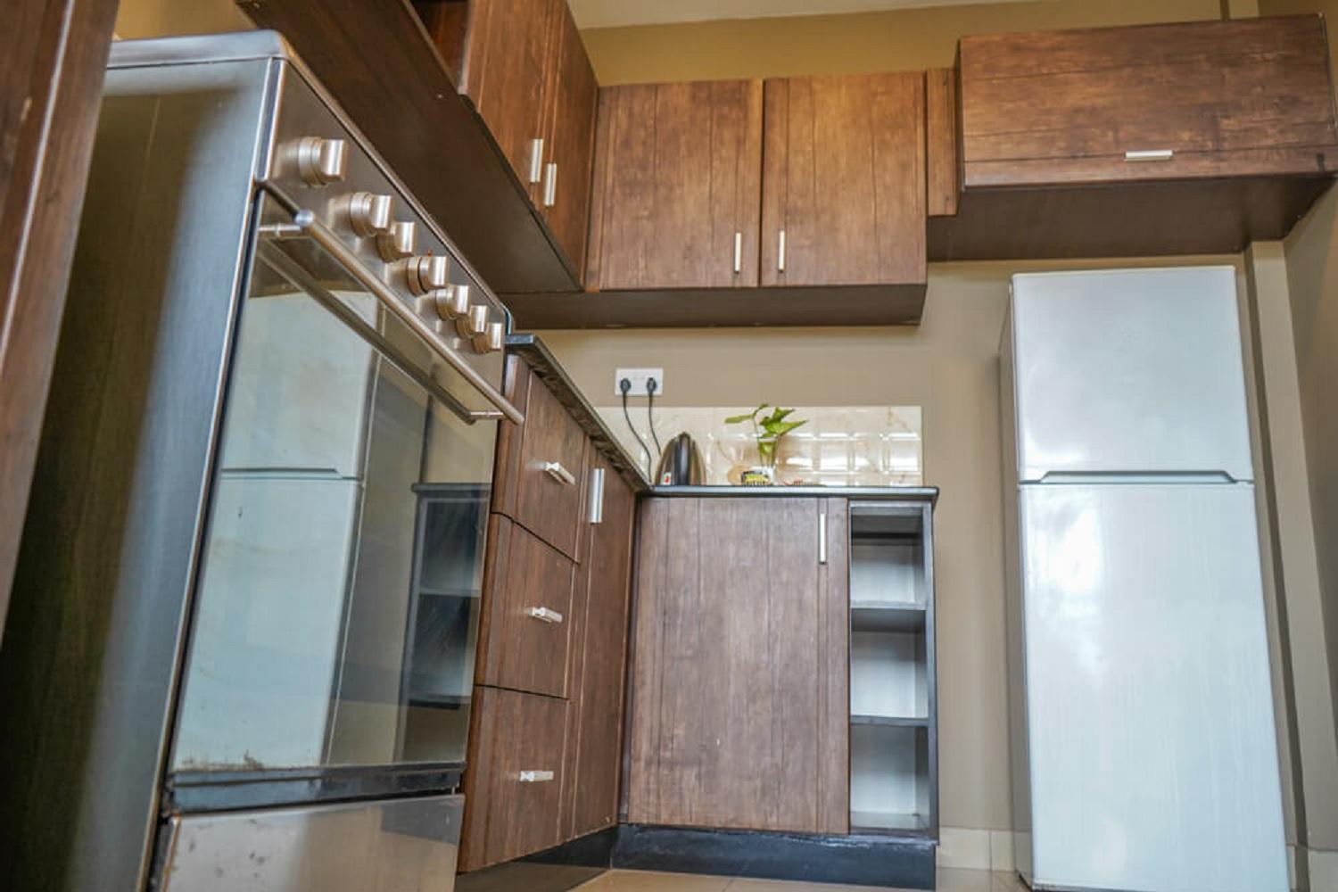 Tagore Apartments Καμπάλα Εξωτερικό φωτογραφία