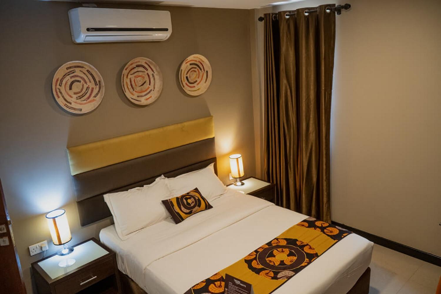 Tagore Apartments Καμπάλα Εξωτερικό φωτογραφία