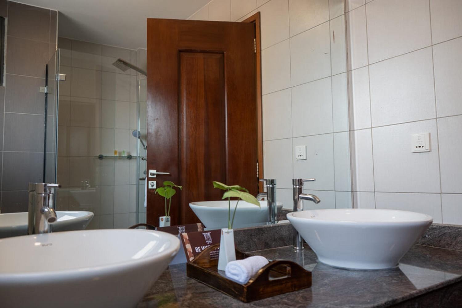 Tagore Apartments Καμπάλα Εξωτερικό φωτογραφία