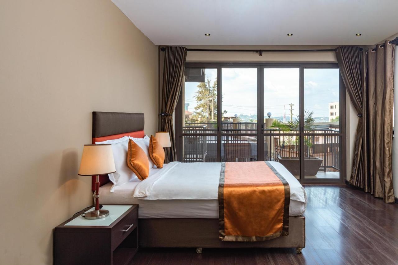Tagore Apartments Καμπάλα Εξωτερικό φωτογραφία