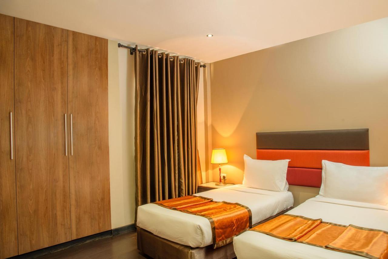 Tagore Apartments Καμπάλα Εξωτερικό φωτογραφία