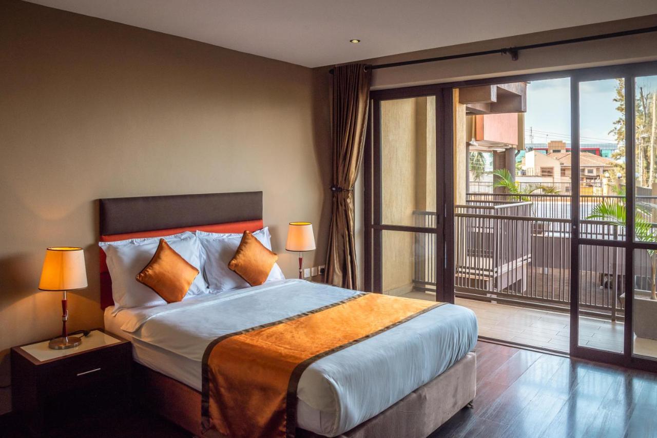 Tagore Apartments Καμπάλα Εξωτερικό φωτογραφία