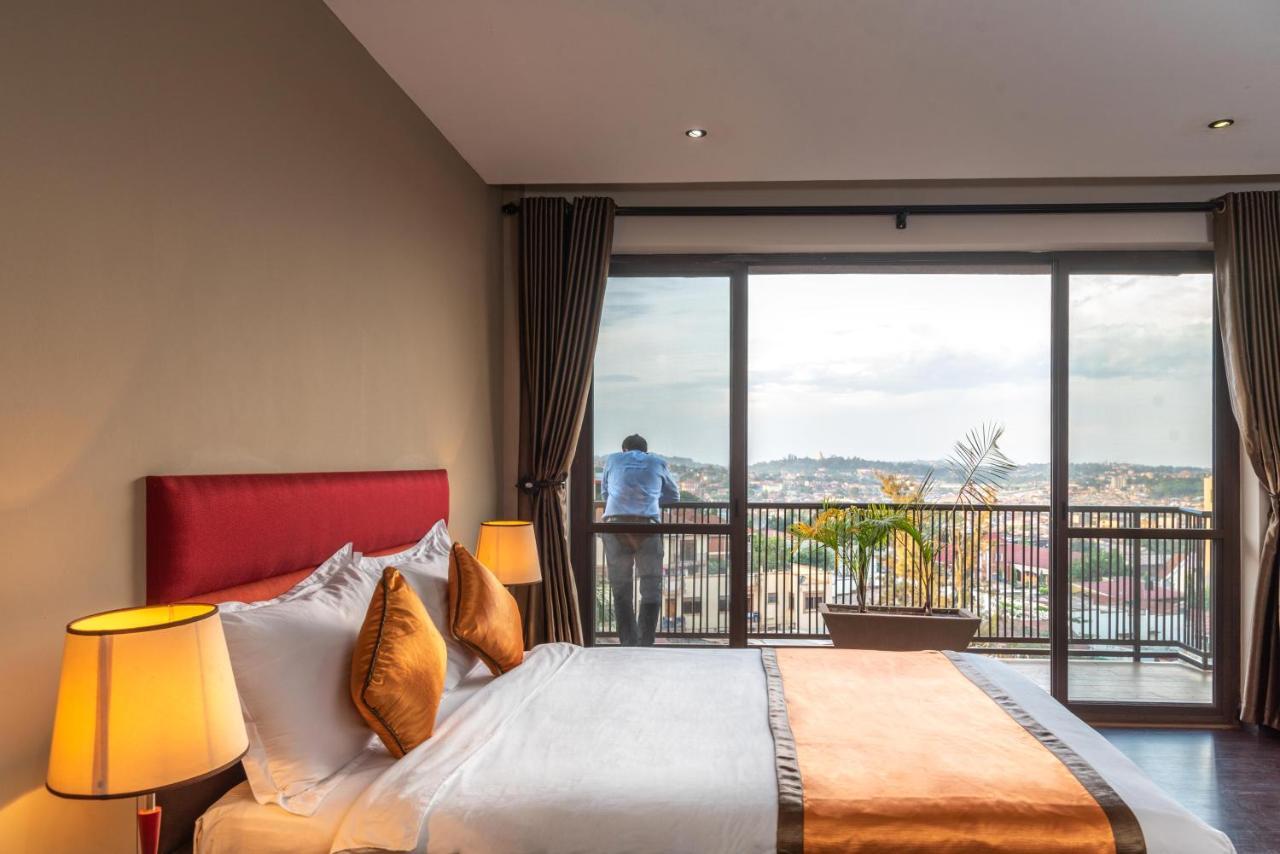 Tagore Apartments Καμπάλα Εξωτερικό φωτογραφία