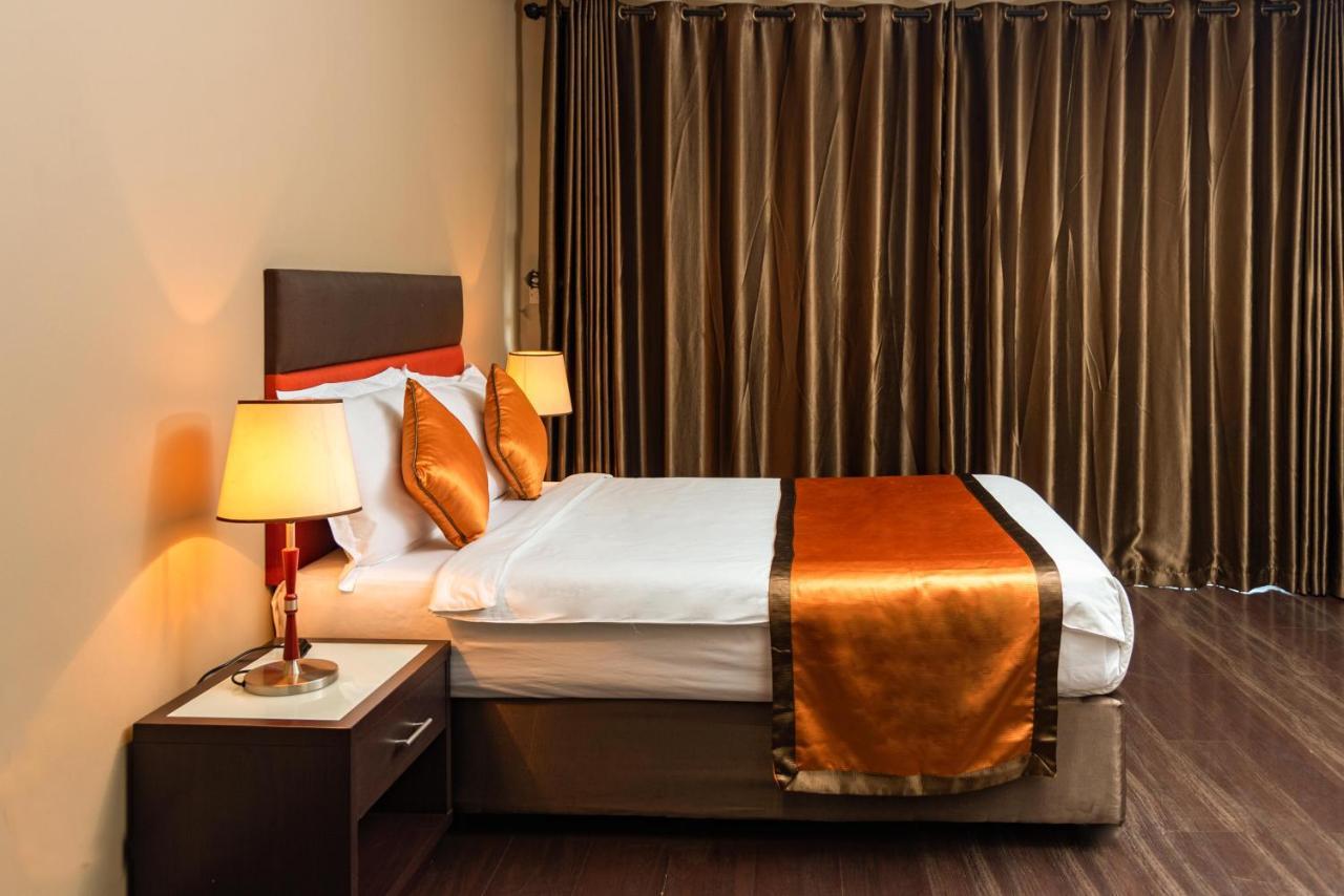 Tagore Apartments Καμπάλα Εξωτερικό φωτογραφία