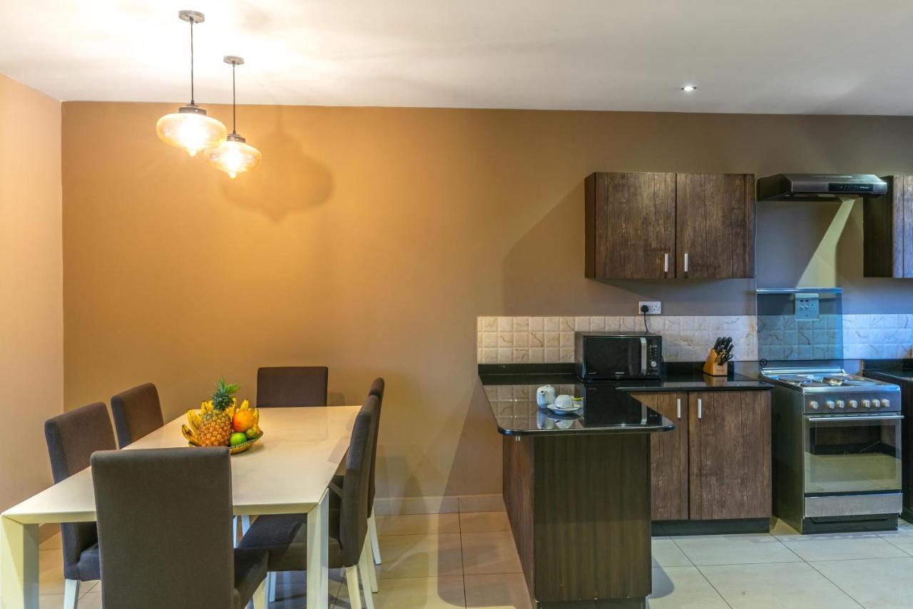 Tagore Apartments Καμπάλα Εξωτερικό φωτογραφία