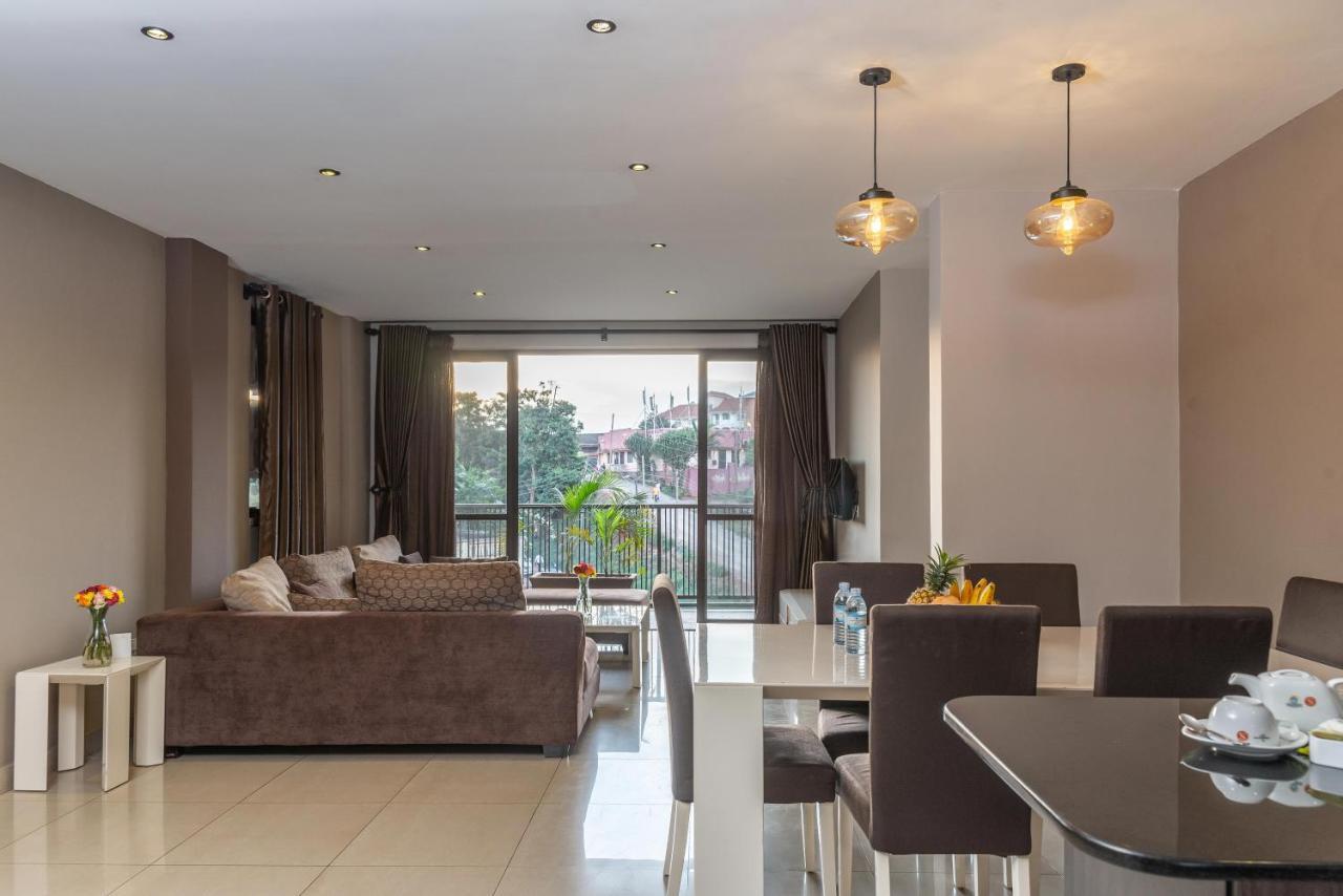 Tagore Apartments Καμπάλα Εξωτερικό φωτογραφία