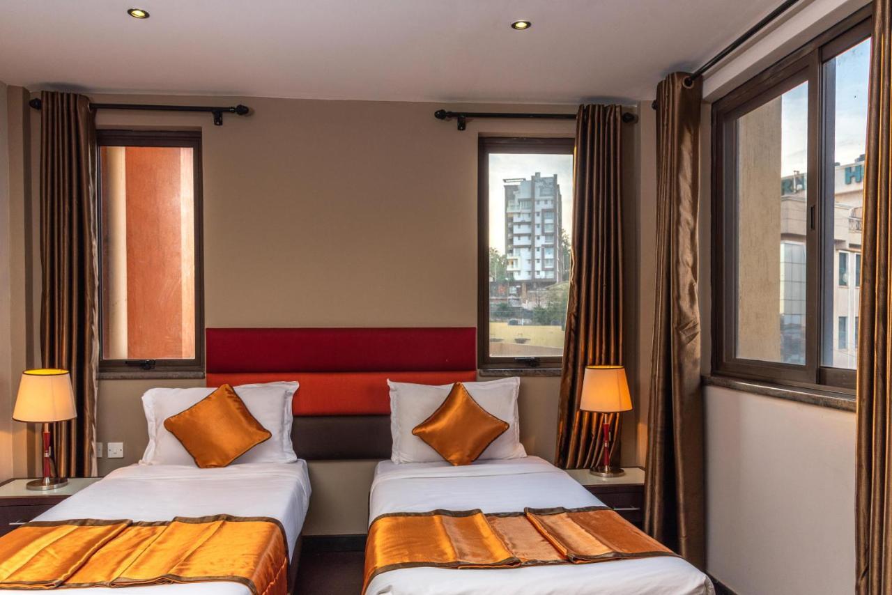 Tagore Apartments Καμπάλα Εξωτερικό φωτογραφία