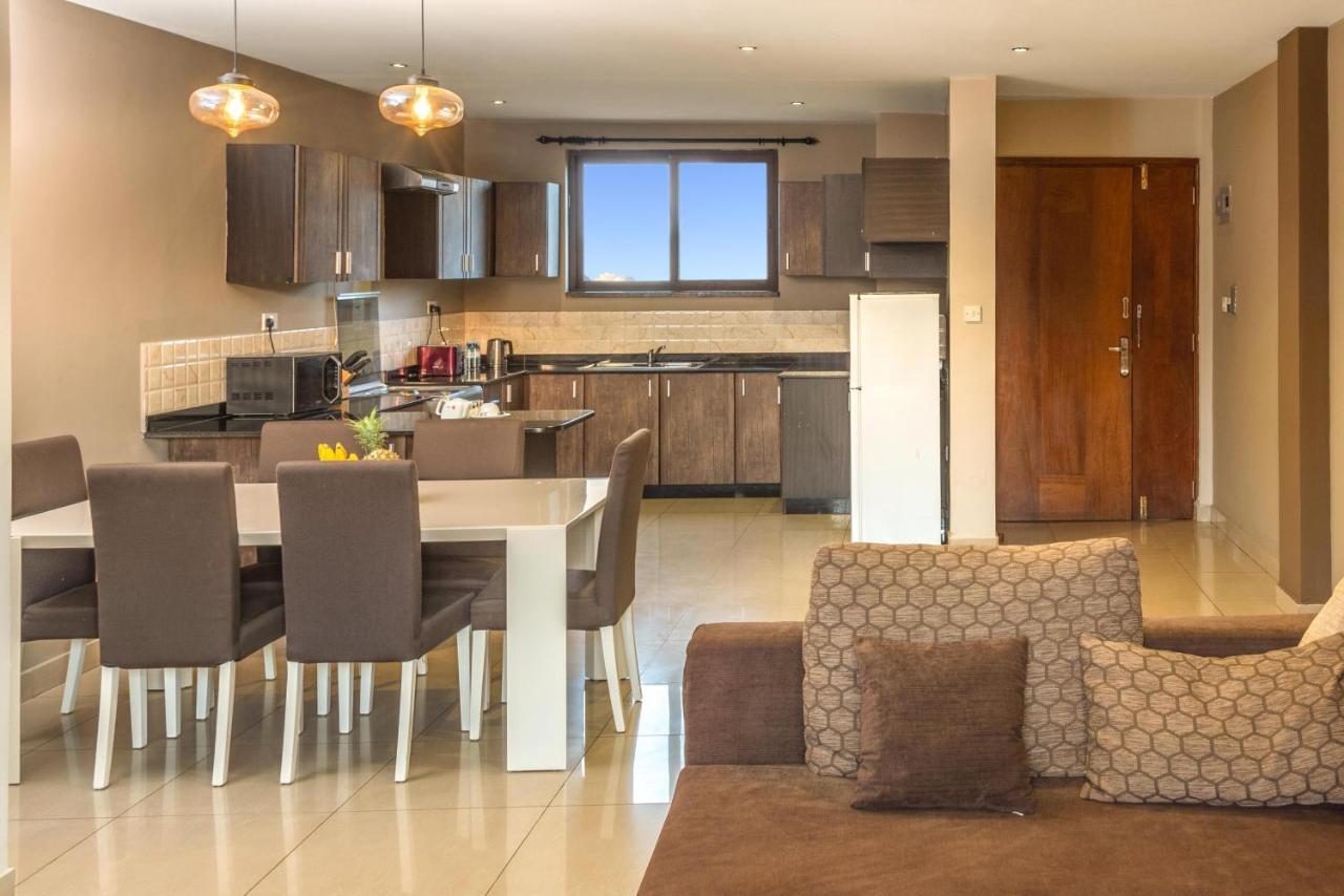 Tagore Apartments Καμπάλα Εξωτερικό φωτογραφία