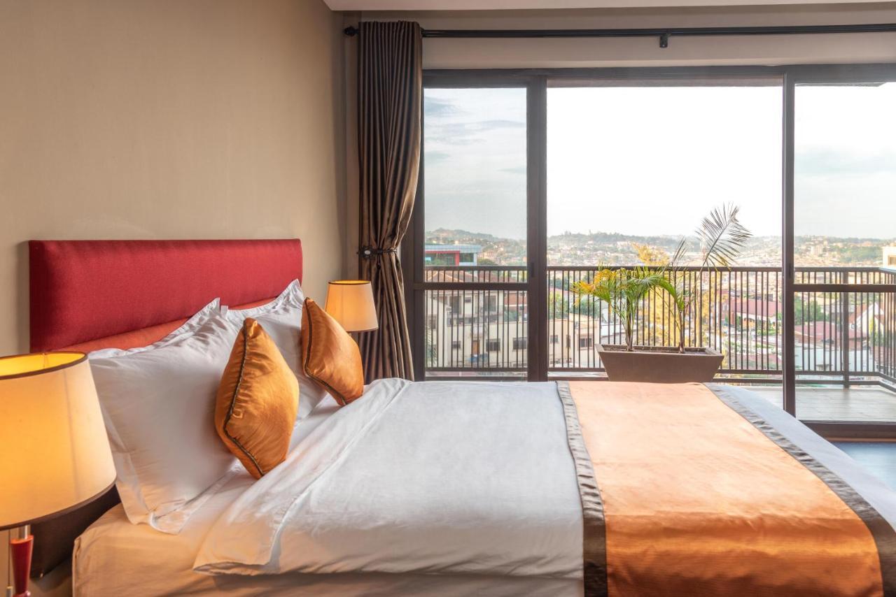 Tagore Apartments Καμπάλα Εξωτερικό φωτογραφία