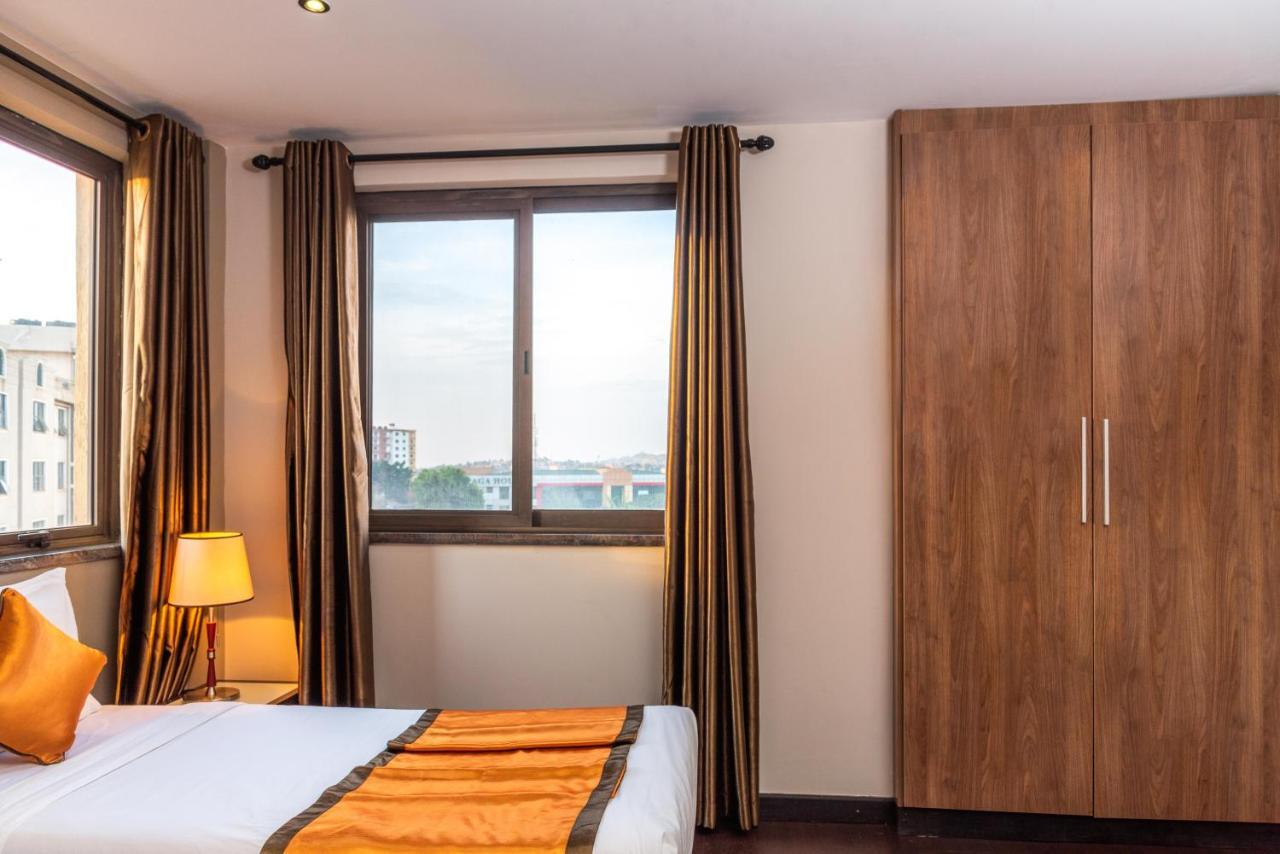 Tagore Apartments Καμπάλα Εξωτερικό φωτογραφία