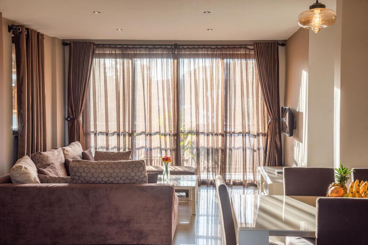 Tagore Apartments Καμπάλα Εξωτερικό φωτογραφία