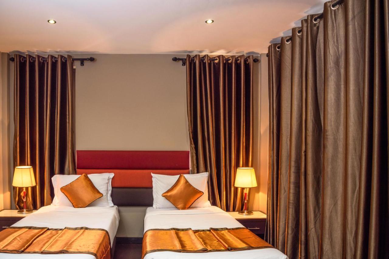 Tagore Apartments Καμπάλα Εξωτερικό φωτογραφία