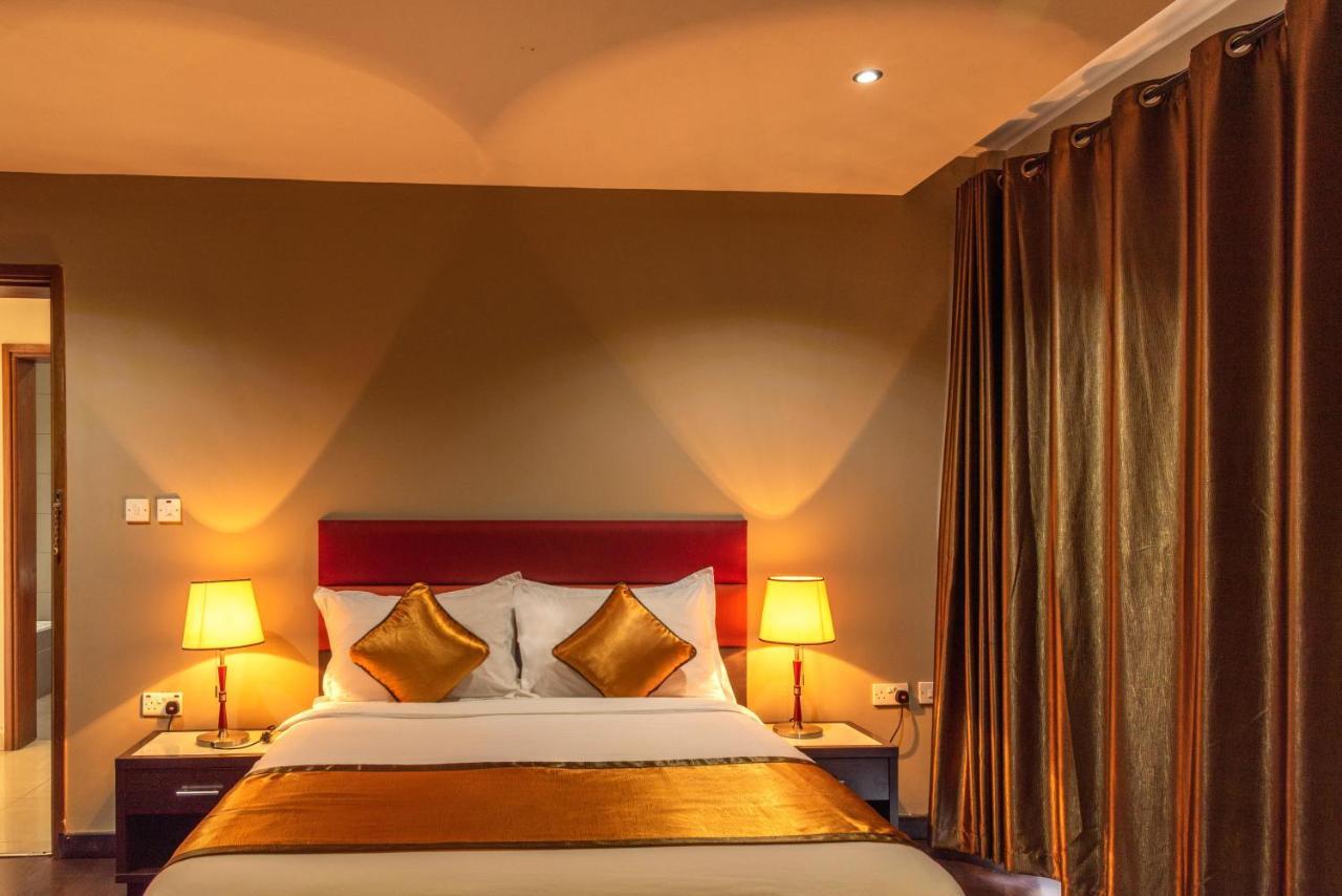 Tagore Apartments Καμπάλα Εξωτερικό φωτογραφία
