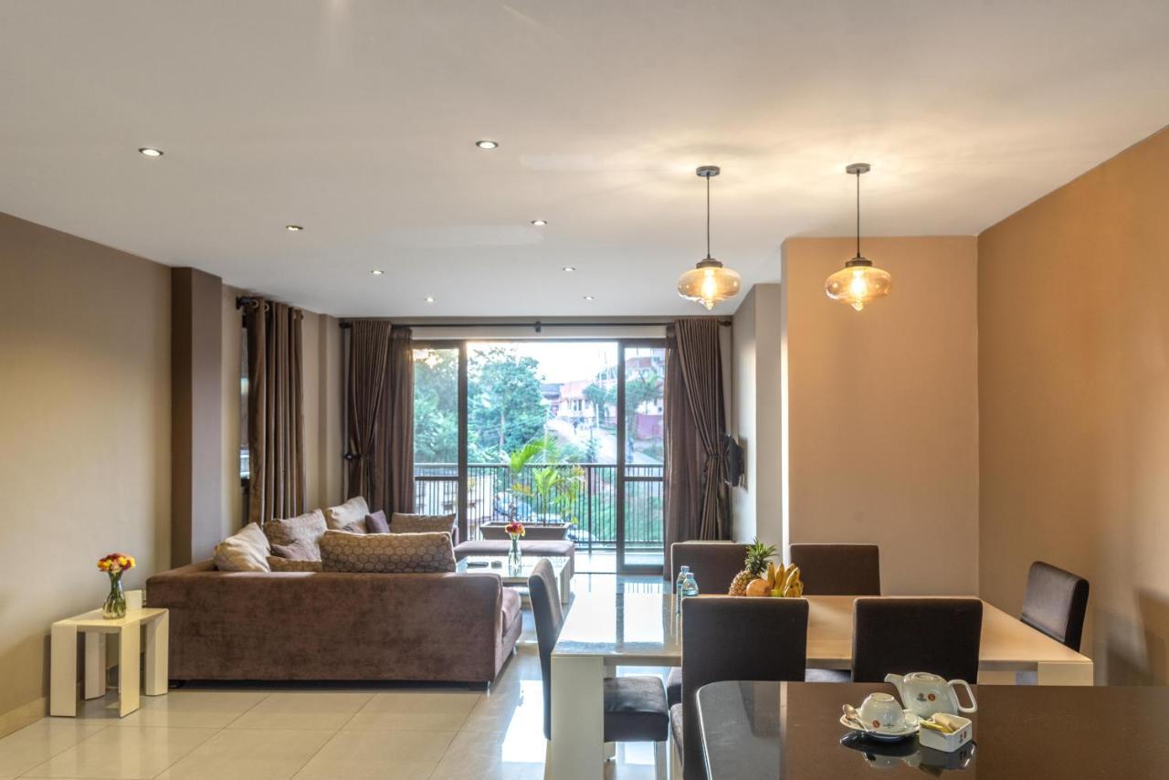 Tagore Apartments Καμπάλα Εξωτερικό φωτογραφία